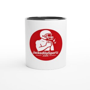 JackedUpSportz Game Day Mug