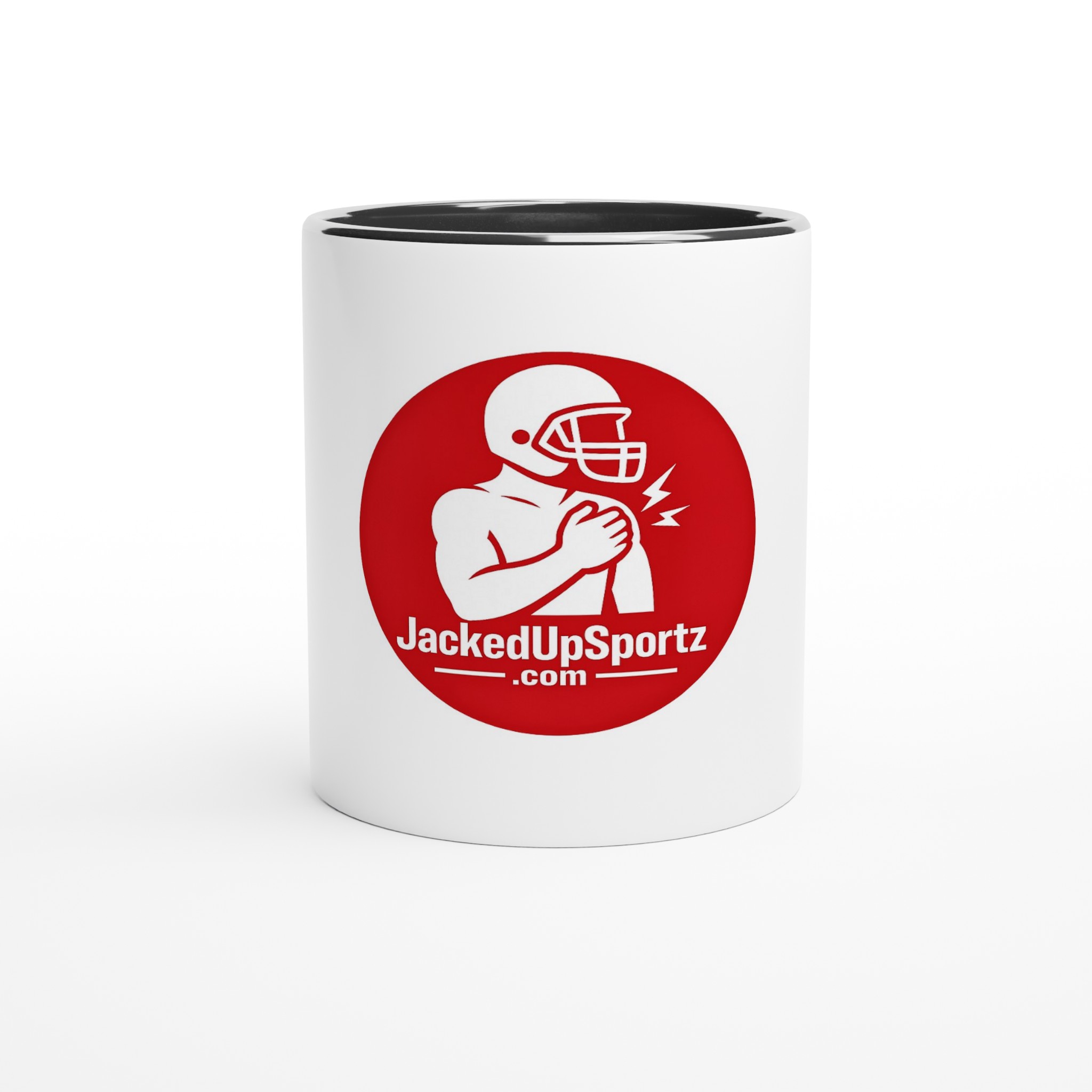 JackedUpSportz Game Day Mug