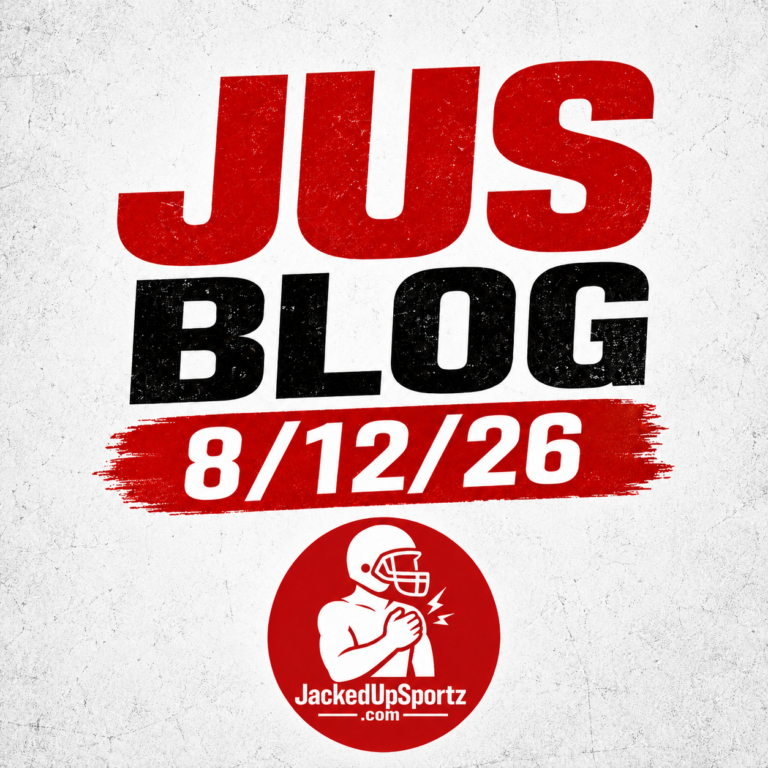JackedUpSportz JUS Blog August 12 2026