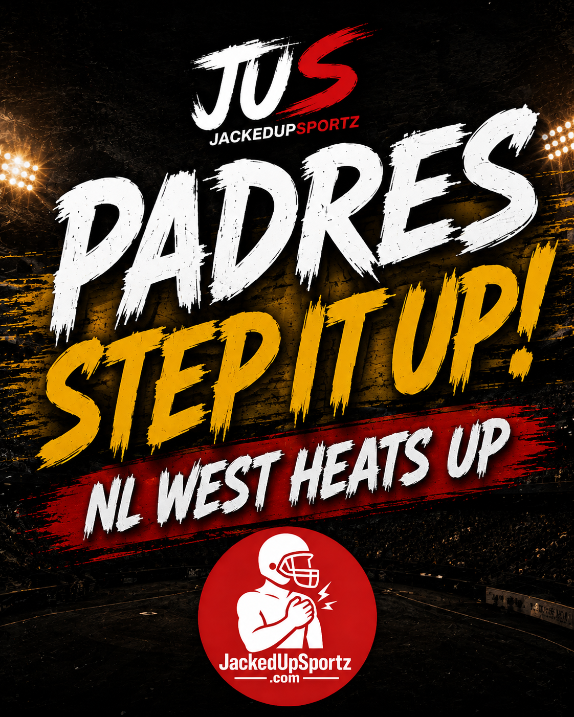 PADRES WIN! DODGERS, THIS IS STARTING TO GET PERSONAL