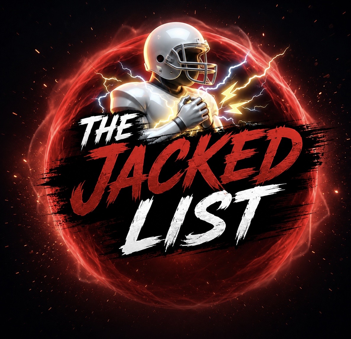 The Jacked List logo