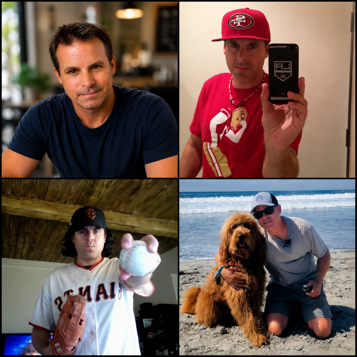 Kurt Rintala collage