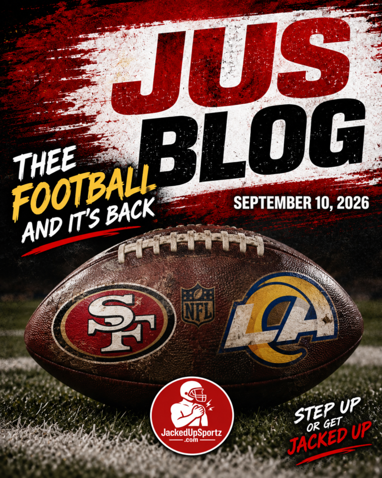 49ers vs. Rams in Melbourne for NFL Week 1 - JUS Blog September 10, 2026